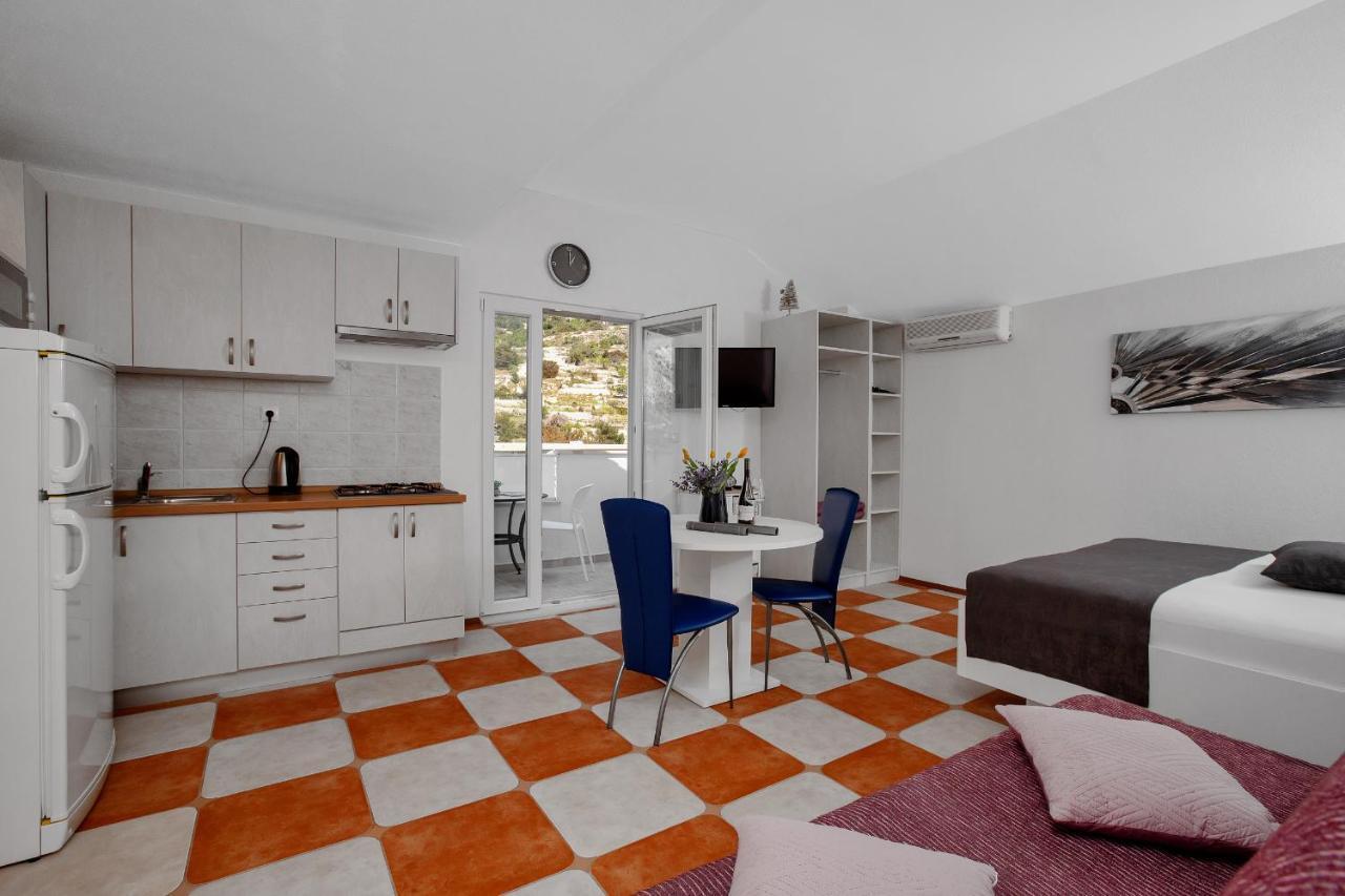 Apartman Toni 德朗西斯 外观 照片