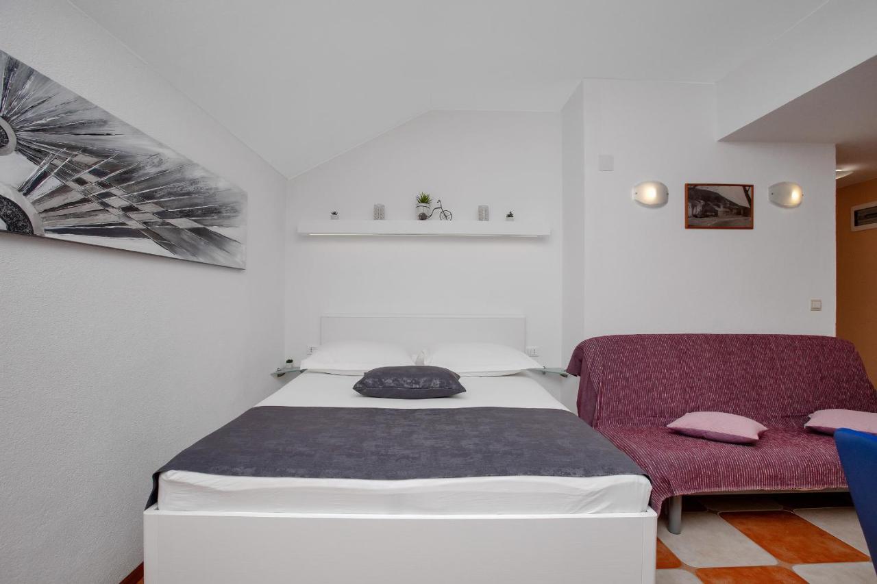 Apartman Toni 德朗西斯 外观 照片