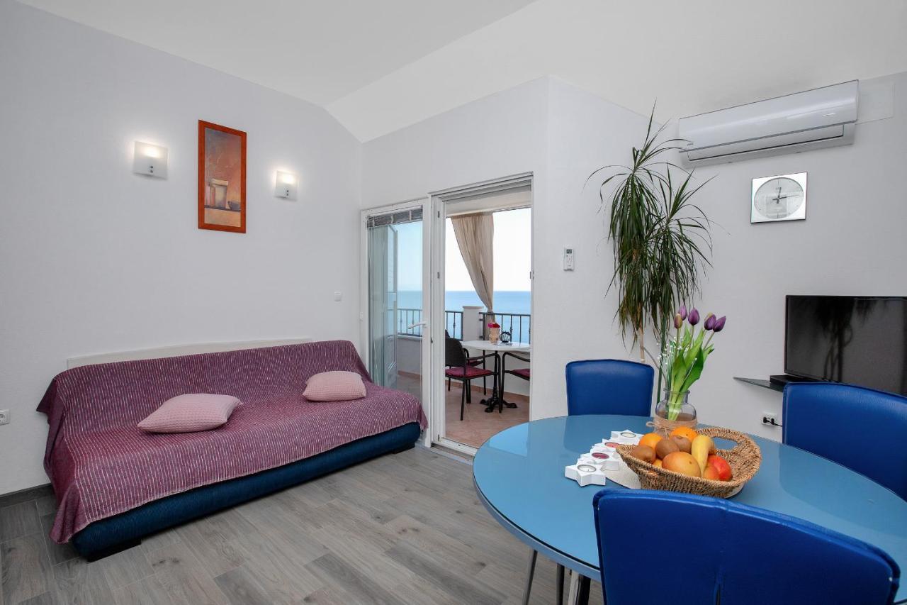 Apartman Toni 德朗西斯 外观 照片