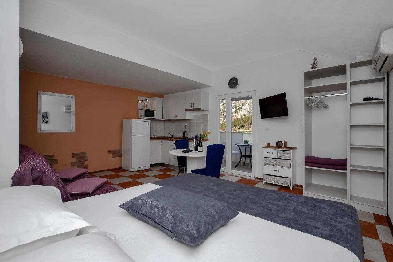 Apartman Toni 德朗西斯 外观 照片