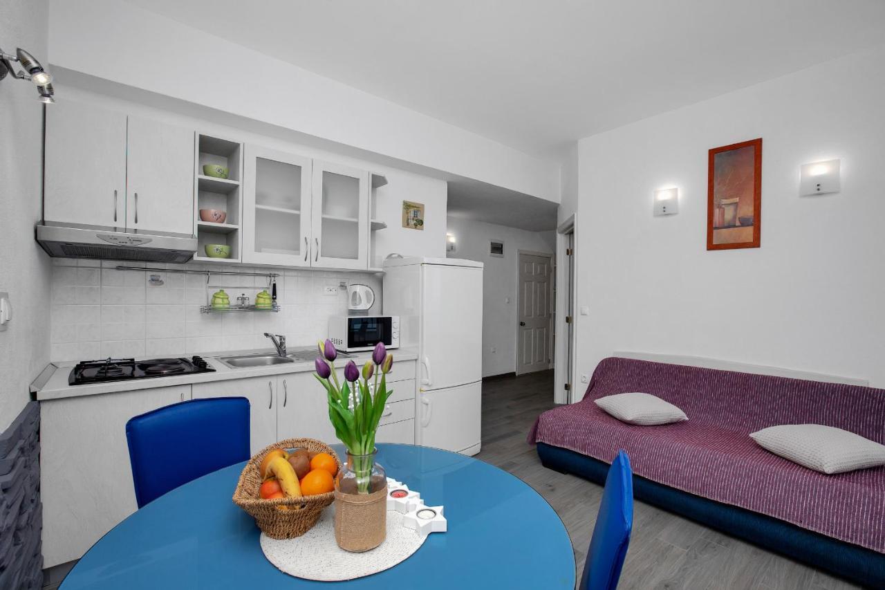 Apartman Toni 德朗西斯 外观 照片