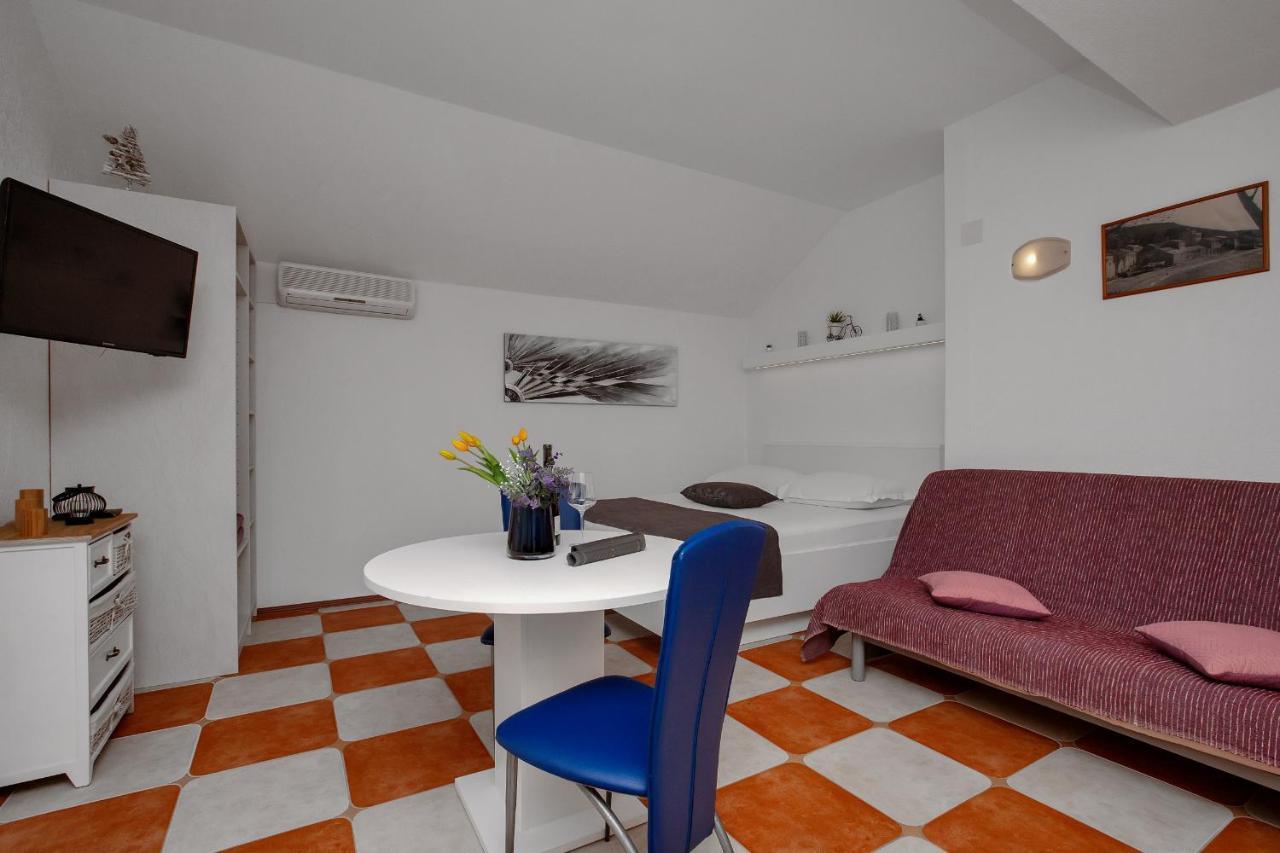 Apartman Toni 德朗西斯 外观 照片