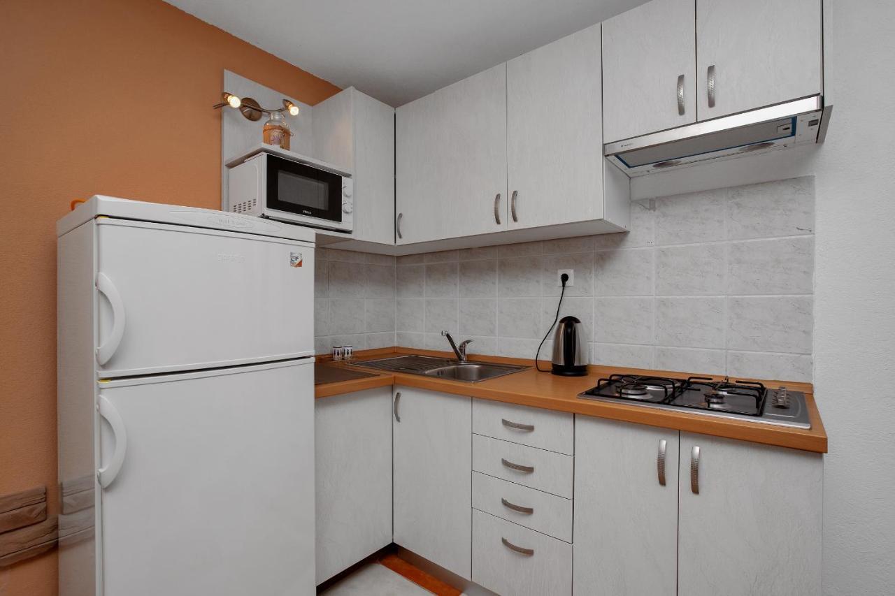 Apartman Toni 德朗西斯 外观 照片