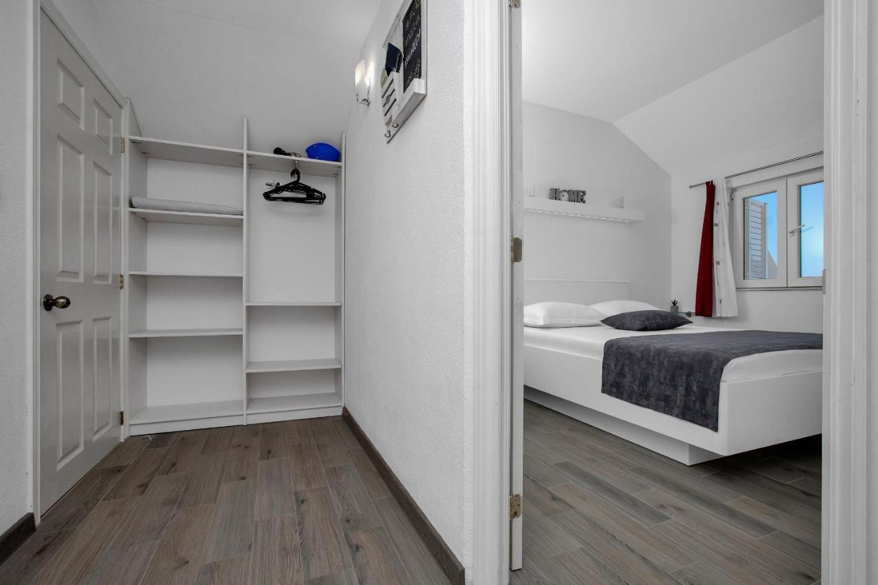 Apartman Toni 德朗西斯 外观 照片