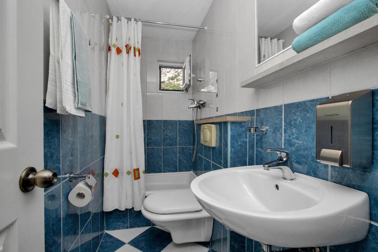 Apartman Toni 德朗西斯 外观 照片